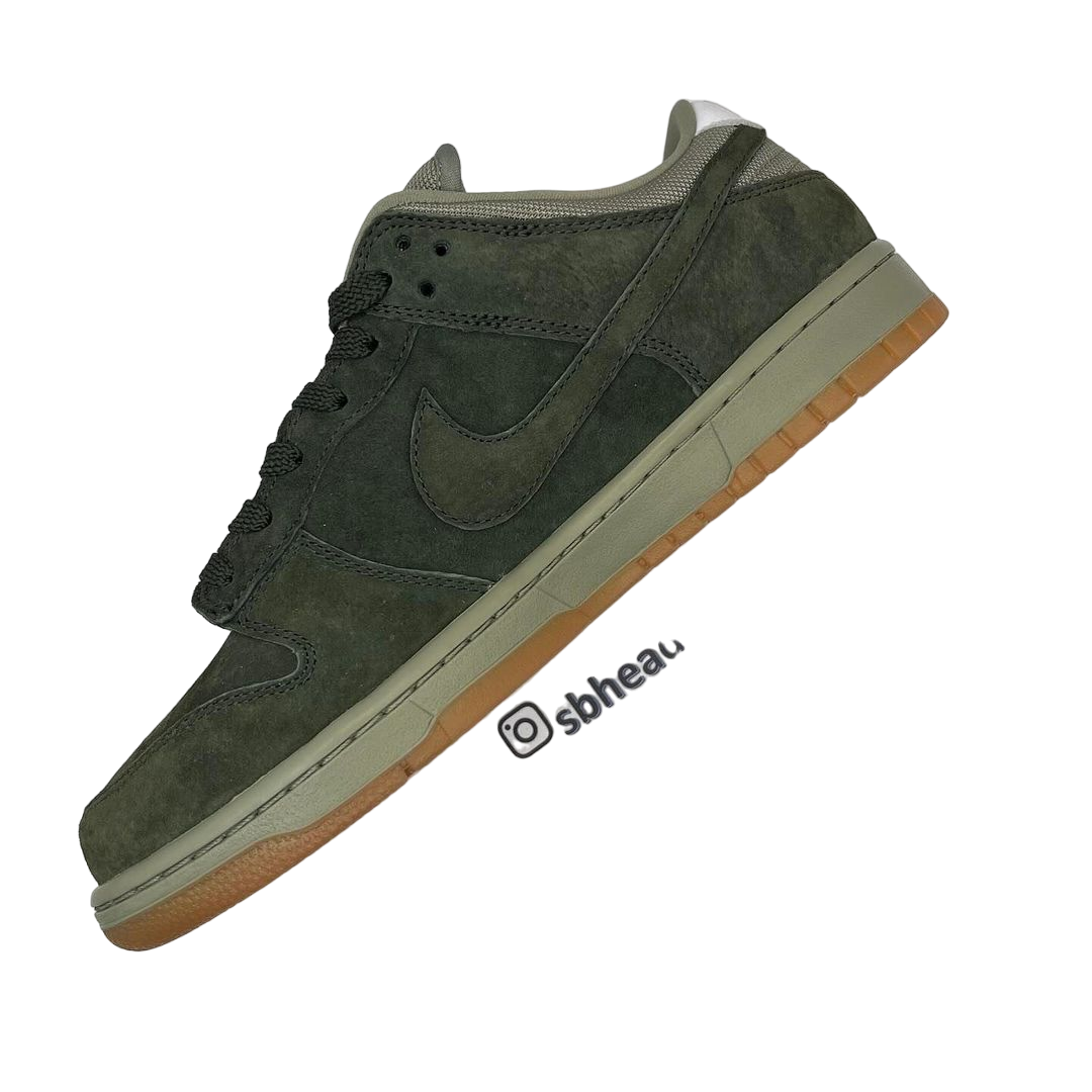 Nike SB Dunk Low OG PRM Sequoia