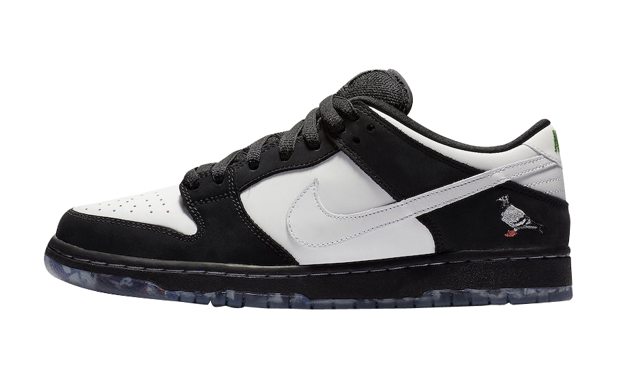 Are You Copping The Nike SB Dunk Panda •