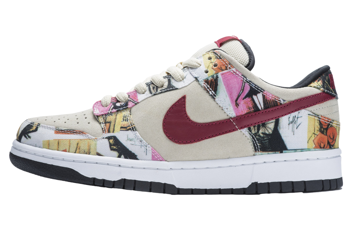 Nike Sb Dunk Low Paris 2003