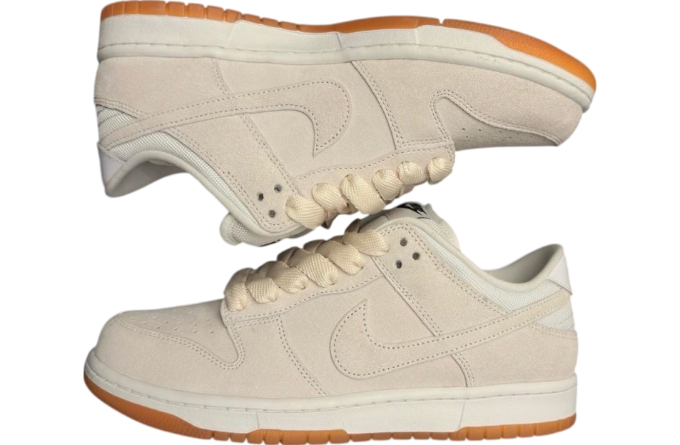 Nike SB Dunk Low Pro B Pale Ivory