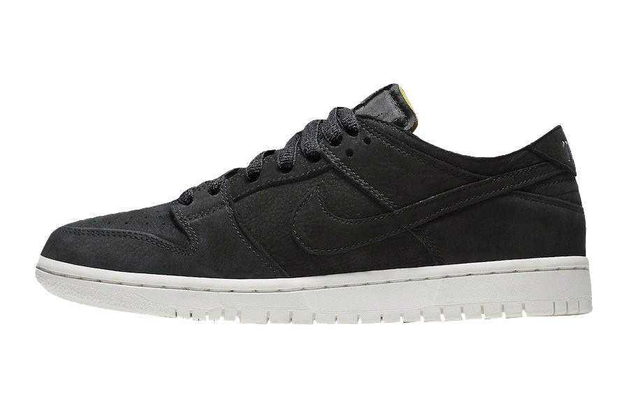 Nike SB Dunk Low Pro Decon Black