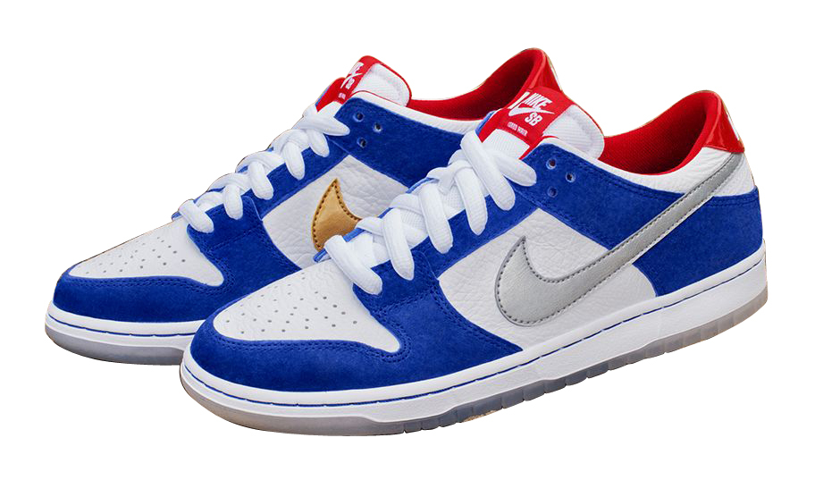 Nike SB Dunk Low - Ishod -