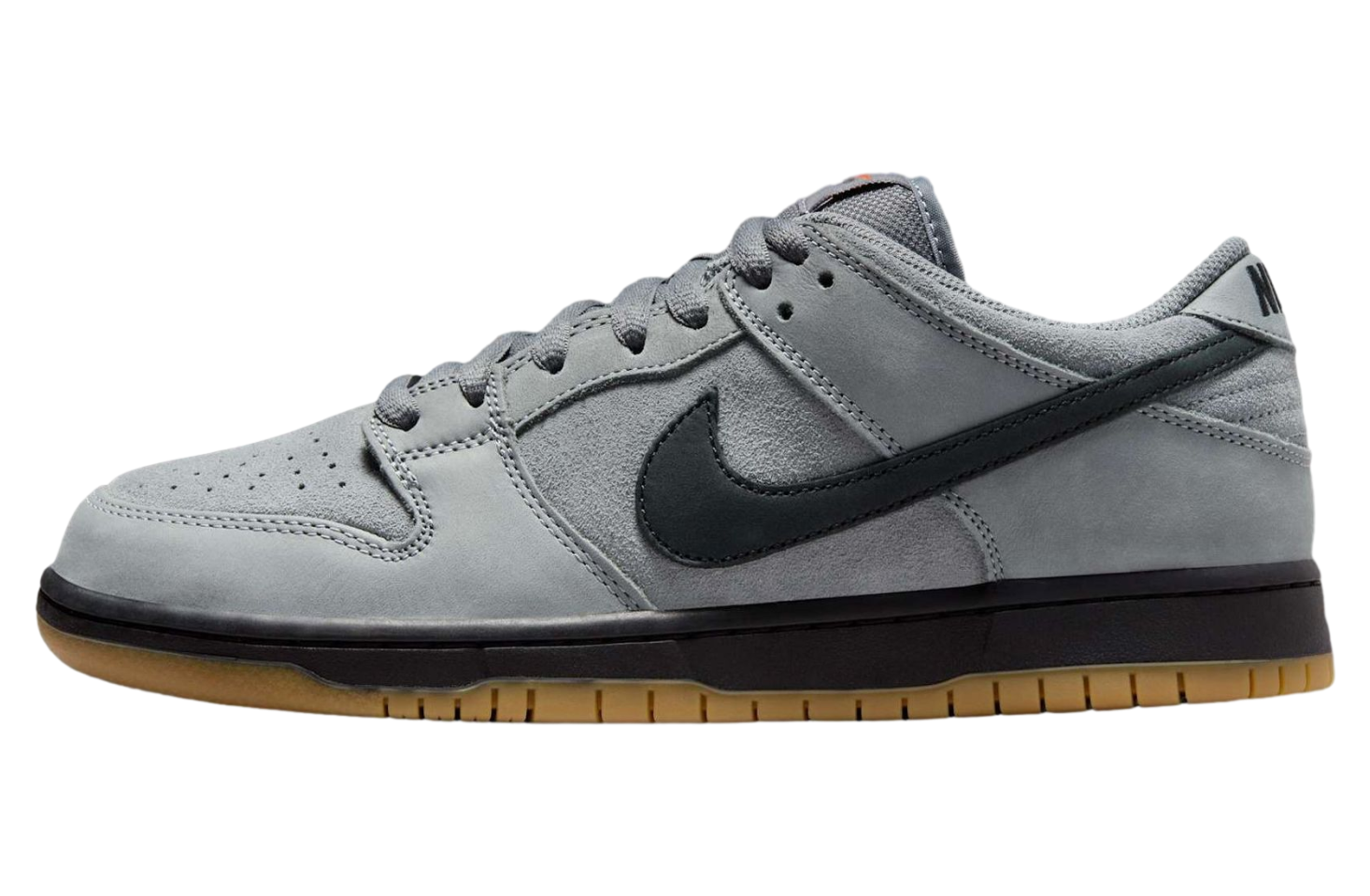 Nike SB Dunk Low Pro Iso Cool Grey / Black - Sep 2025