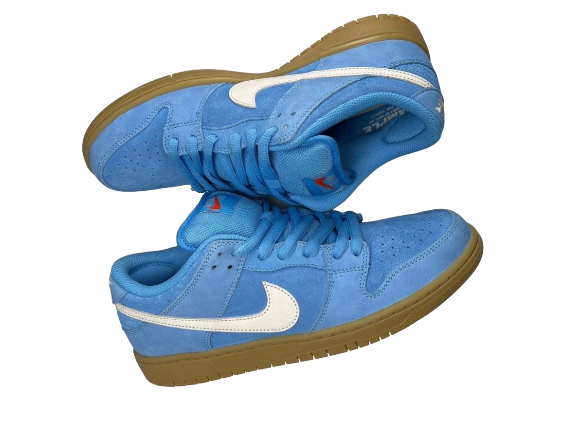 Nike SB Dunk Low Pro ISO University Blue