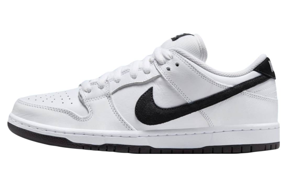 Nike SB Dunk Low White / Black