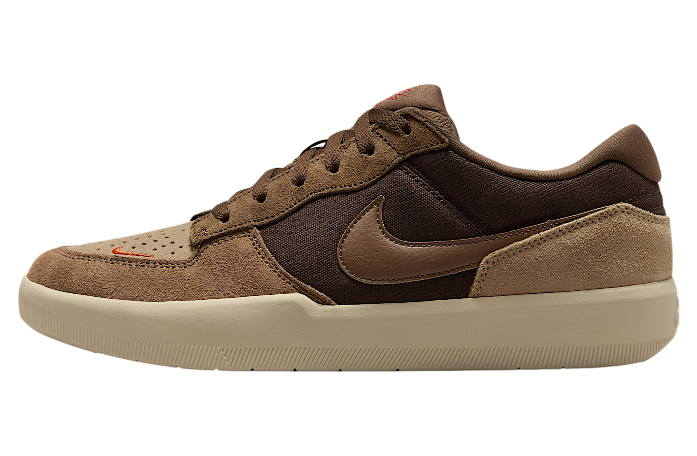 Nike SB Force 58 Baroque Brown / Parachute Beige - Jun 2025