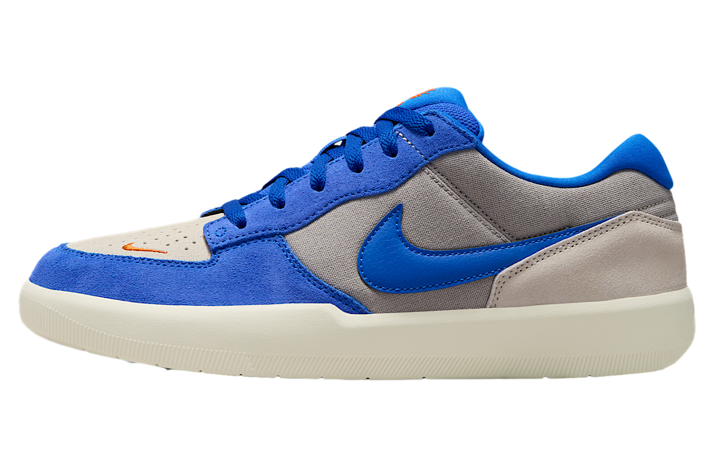 Nike SB Force 58 College Grey / Light Orewood Brown