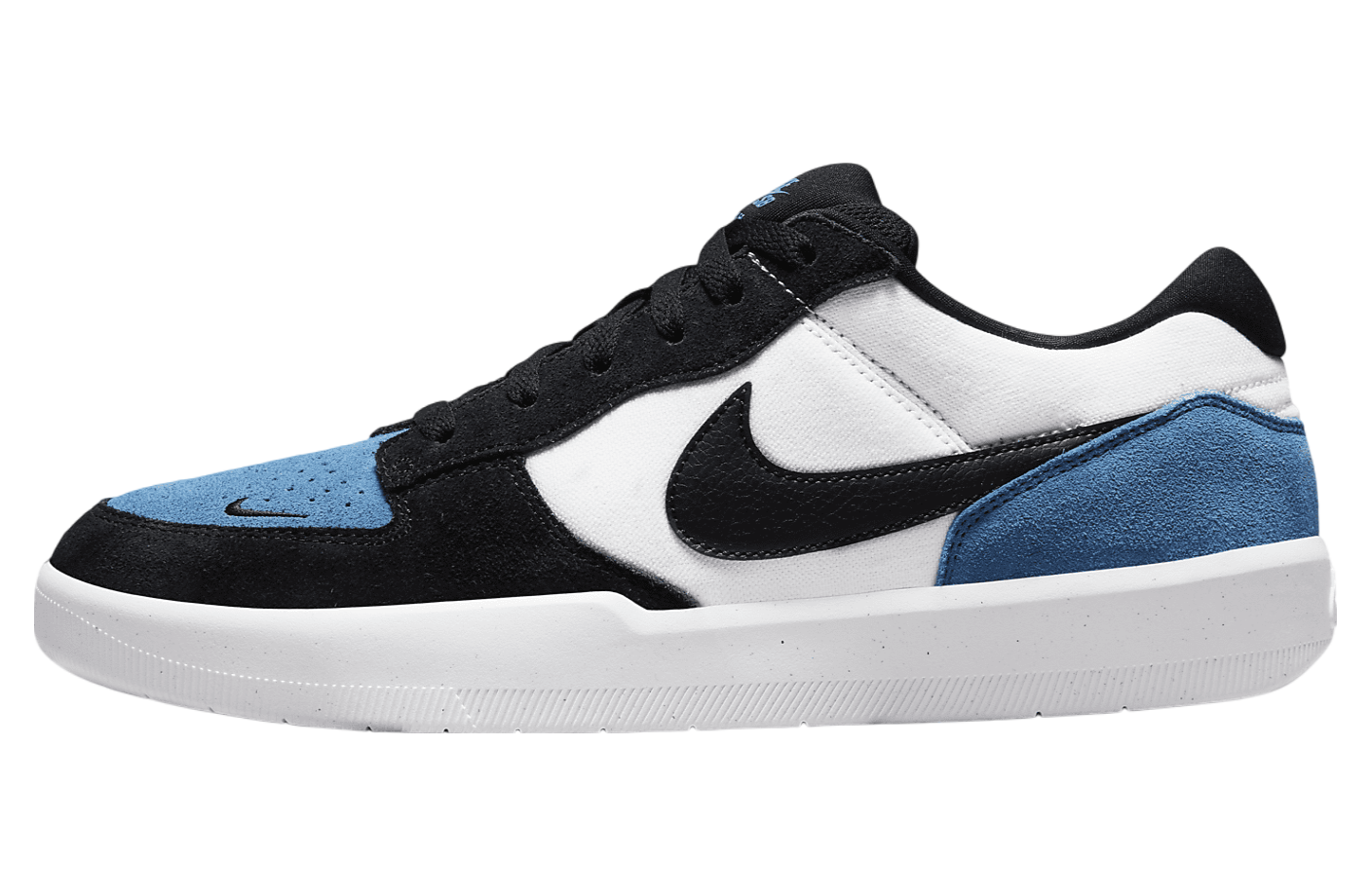 Nike SB Force 58 Dutch Blue / White