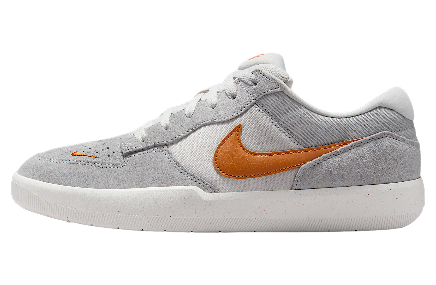 Nike SB Force 58 Platinum Tint / Wolf Grey