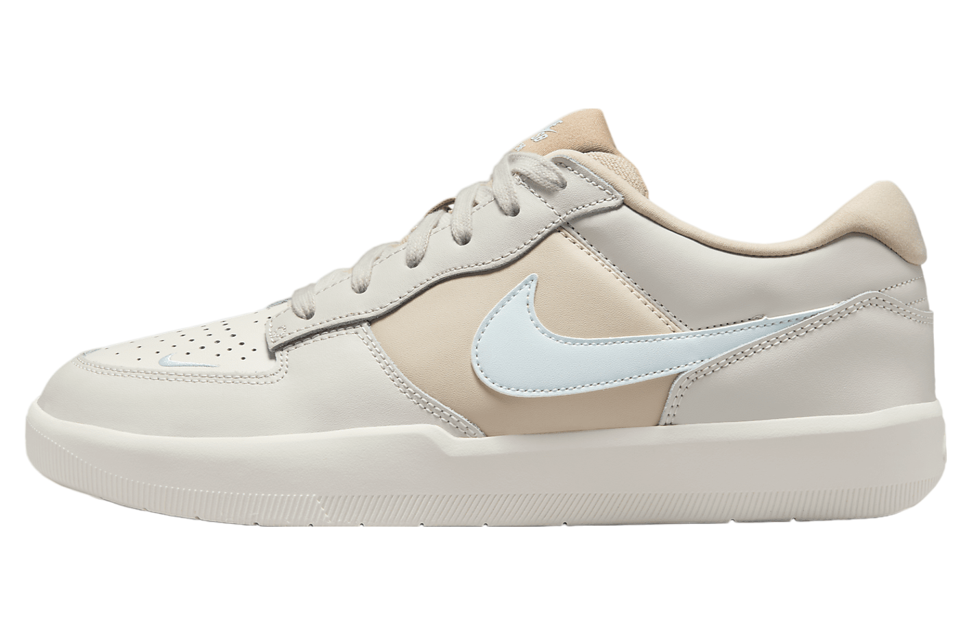 Nike SB Force 58 Premium Light Bone / Sanddrift