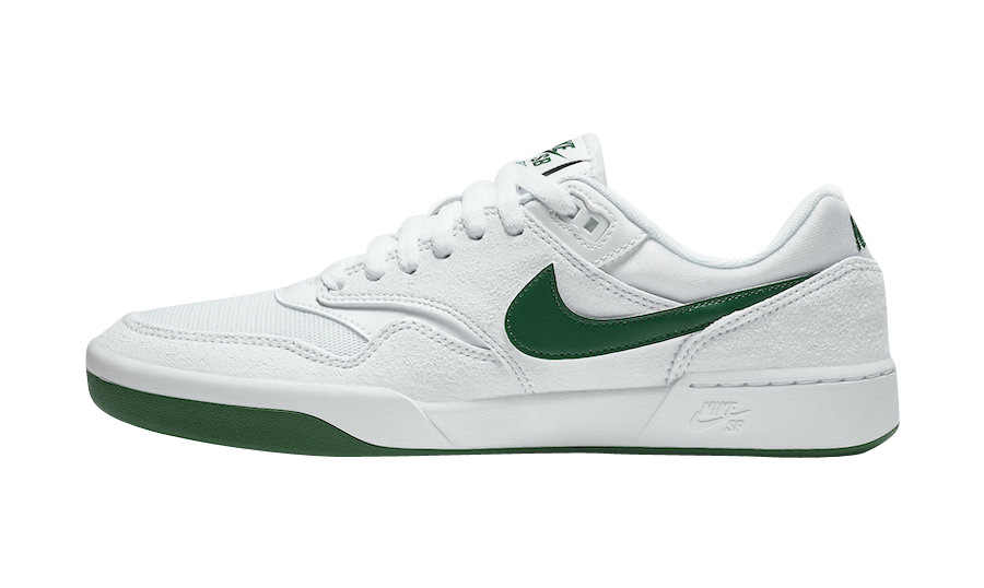 Nike SB GTS White Green CD4990-101 -