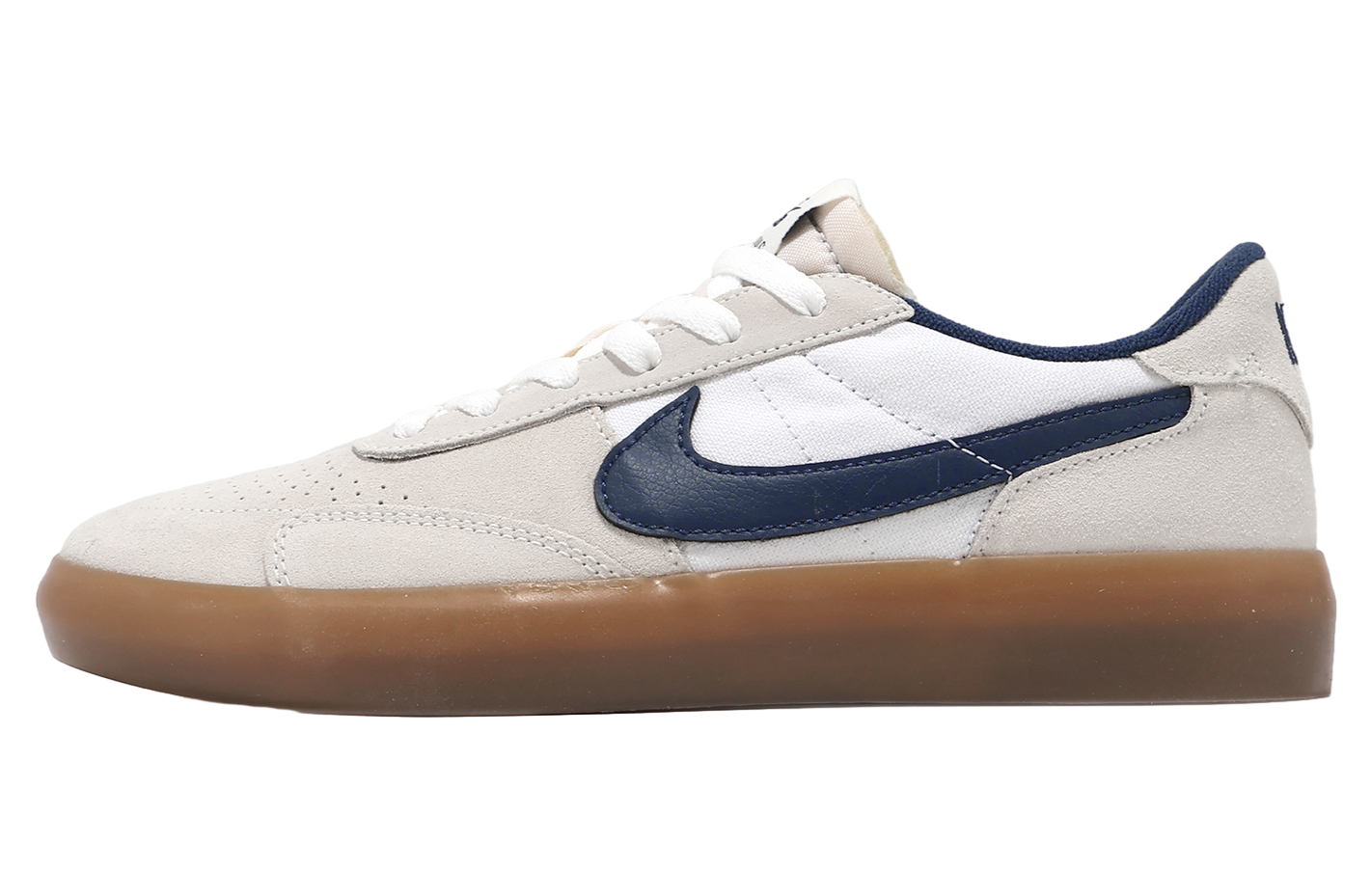 Nike SB Heritage VULC Summit White / Navy