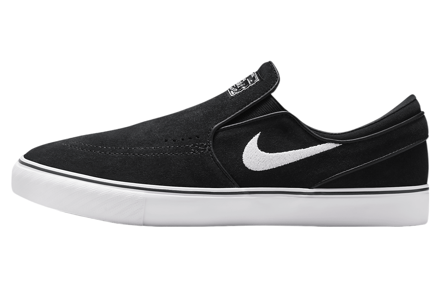 Nike SB Janoski+ Slip Black / White