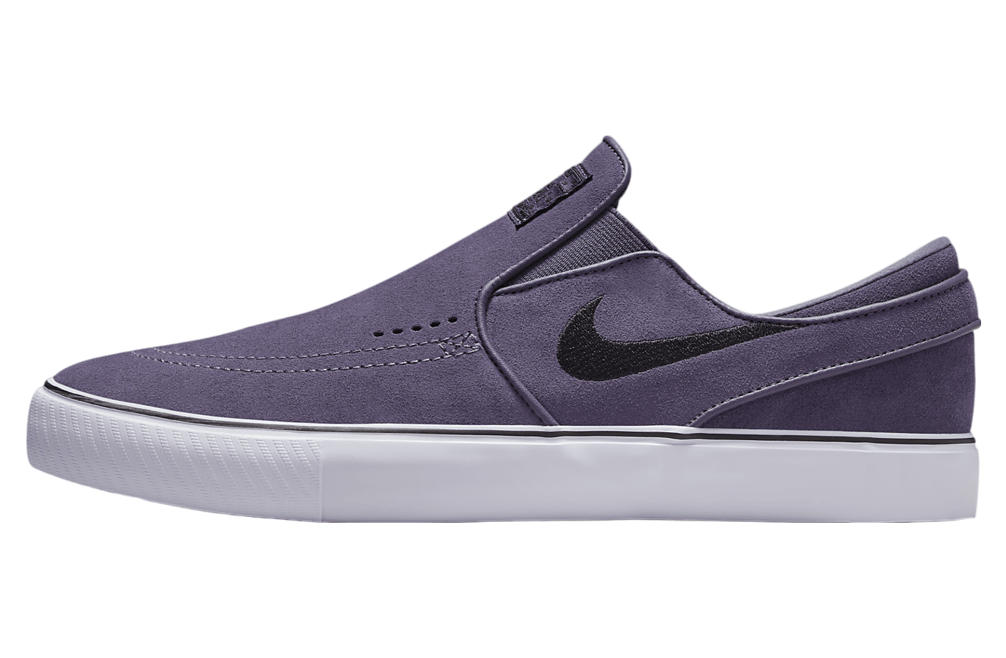 Nike SB Janoski+ Slip Dark Raisin / White