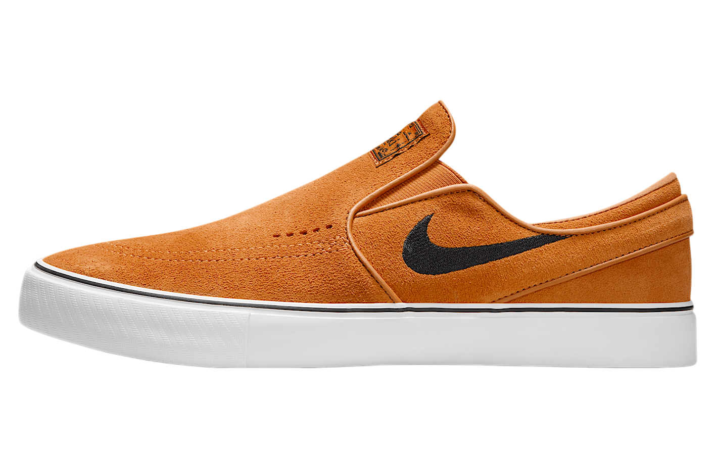 Nike SB Janoski+ Slip Monarch / White