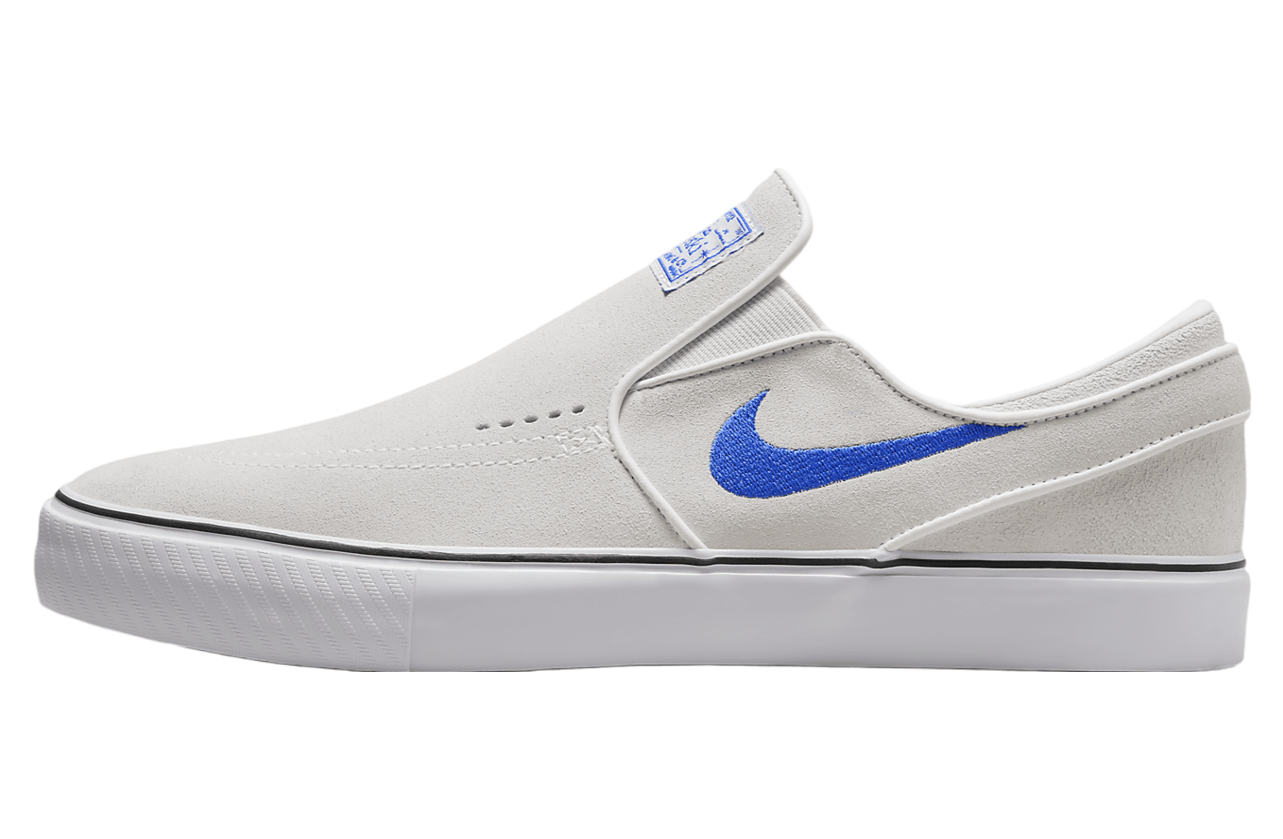 Nike SB Janoski+ Slip Summit White / Hyper Royal