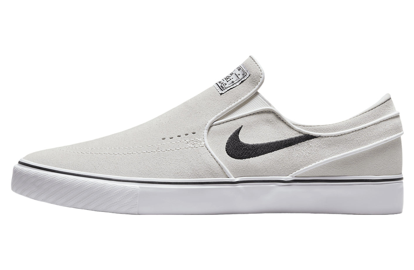 Nike SB Janoski Slip Summit White White