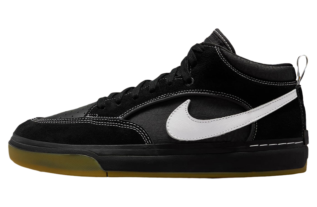 Nike Sb Leo Black / Gum