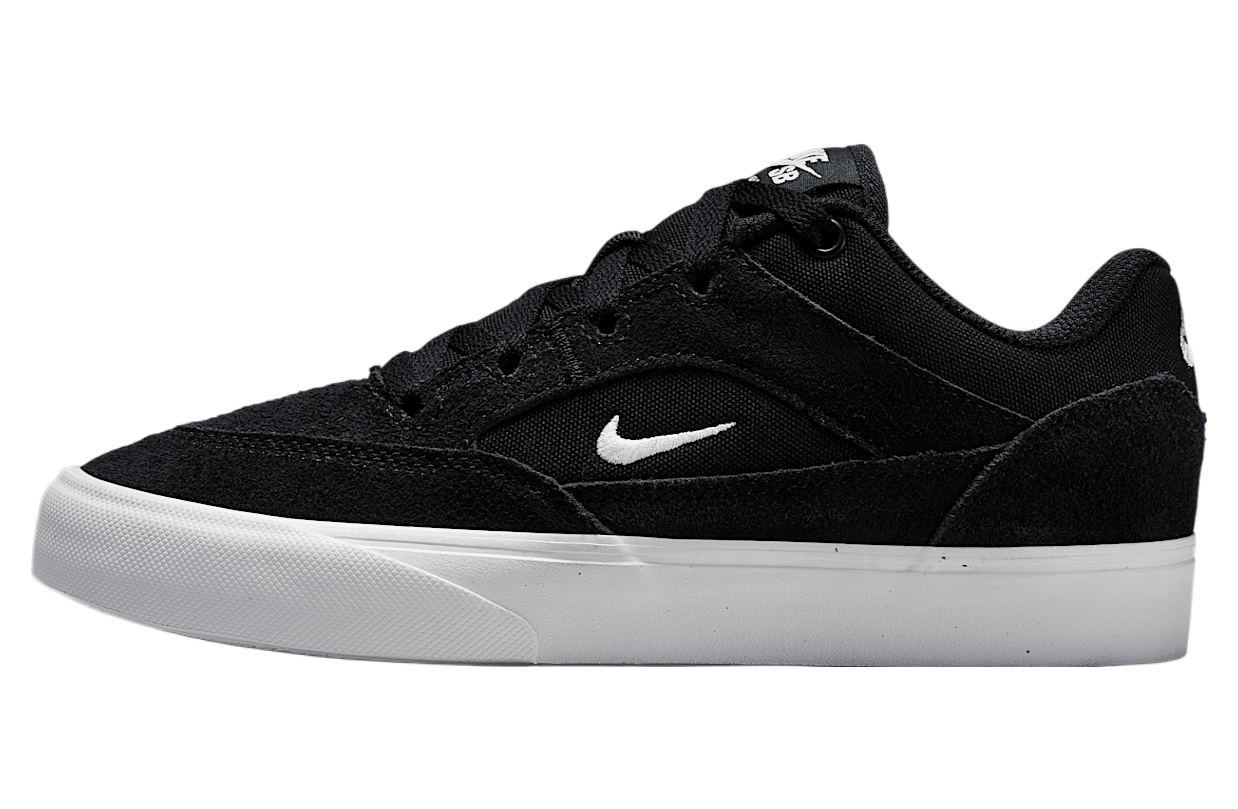 Nike Sb Malor Gs Black / White