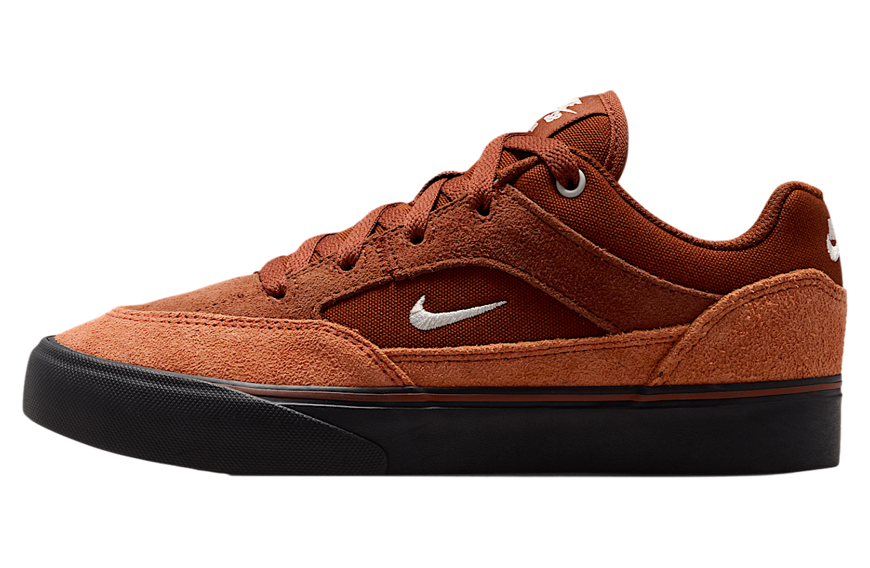 Nike SB Malor GS Cinnamon / Dark Russet
