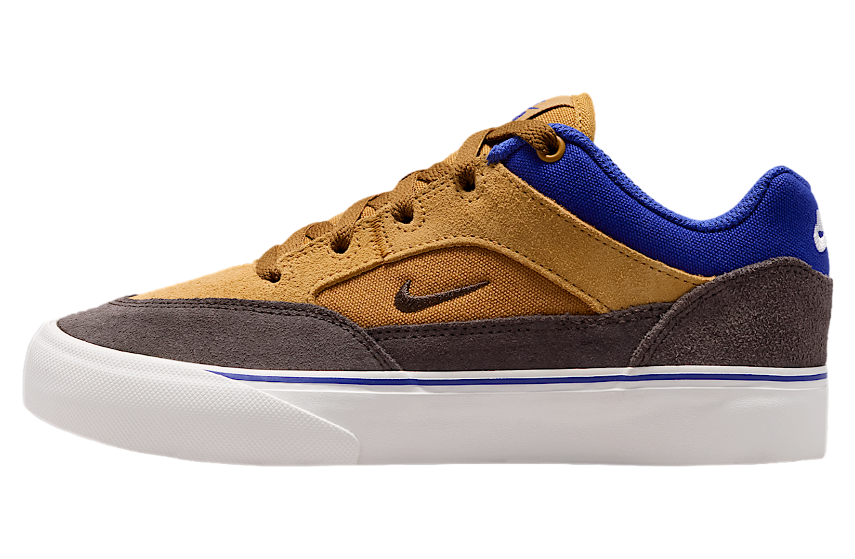 Nike SB Malor GS Wheat / Deep Night