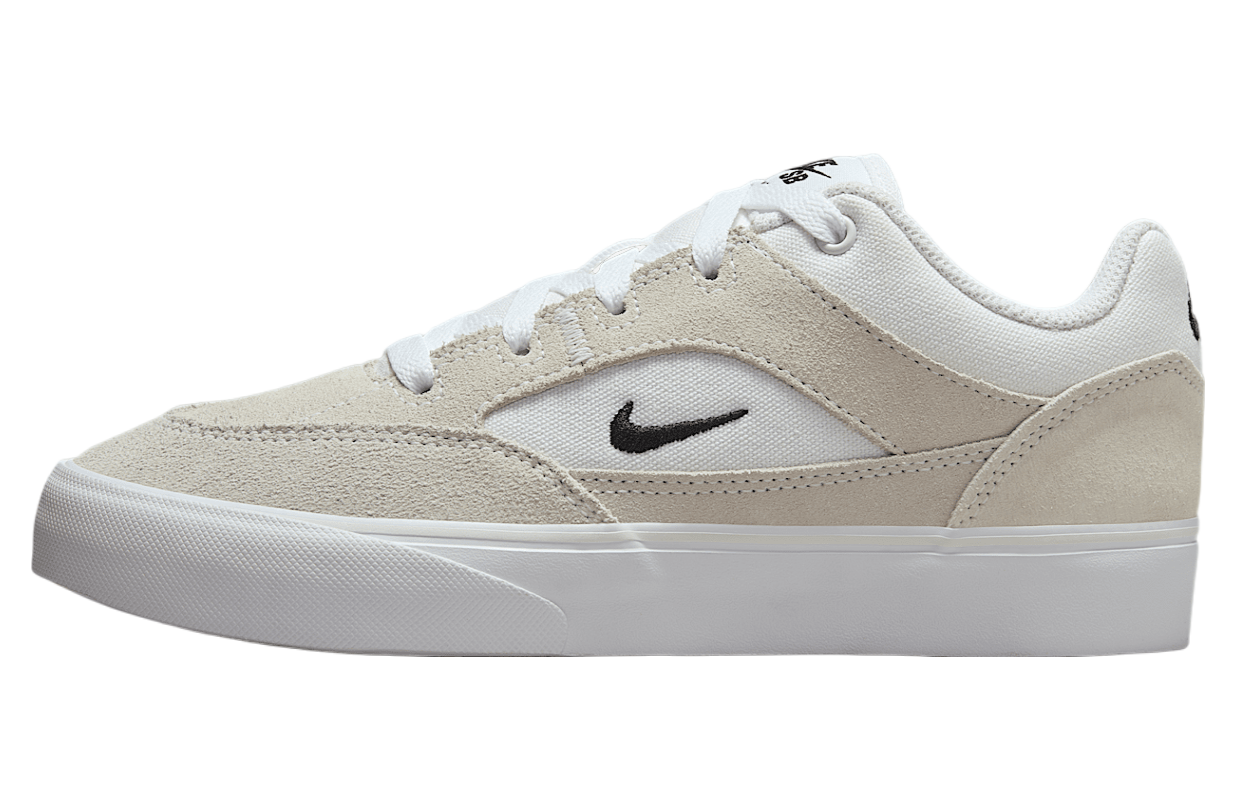 Nike Sb Malor Gs White / Summit White