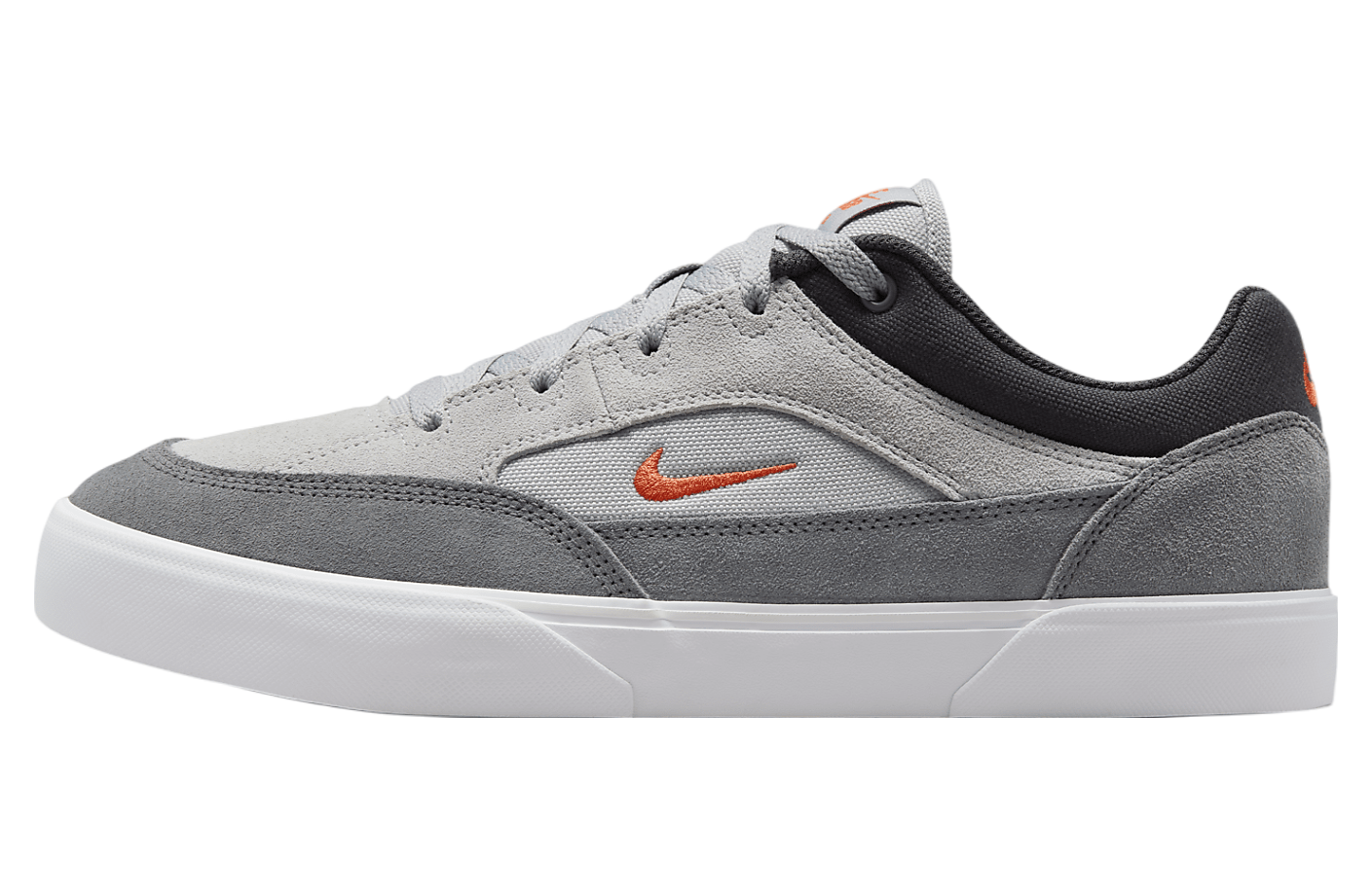 Nike SB Malor Light Smoke Grey / Dark Smoke Grey