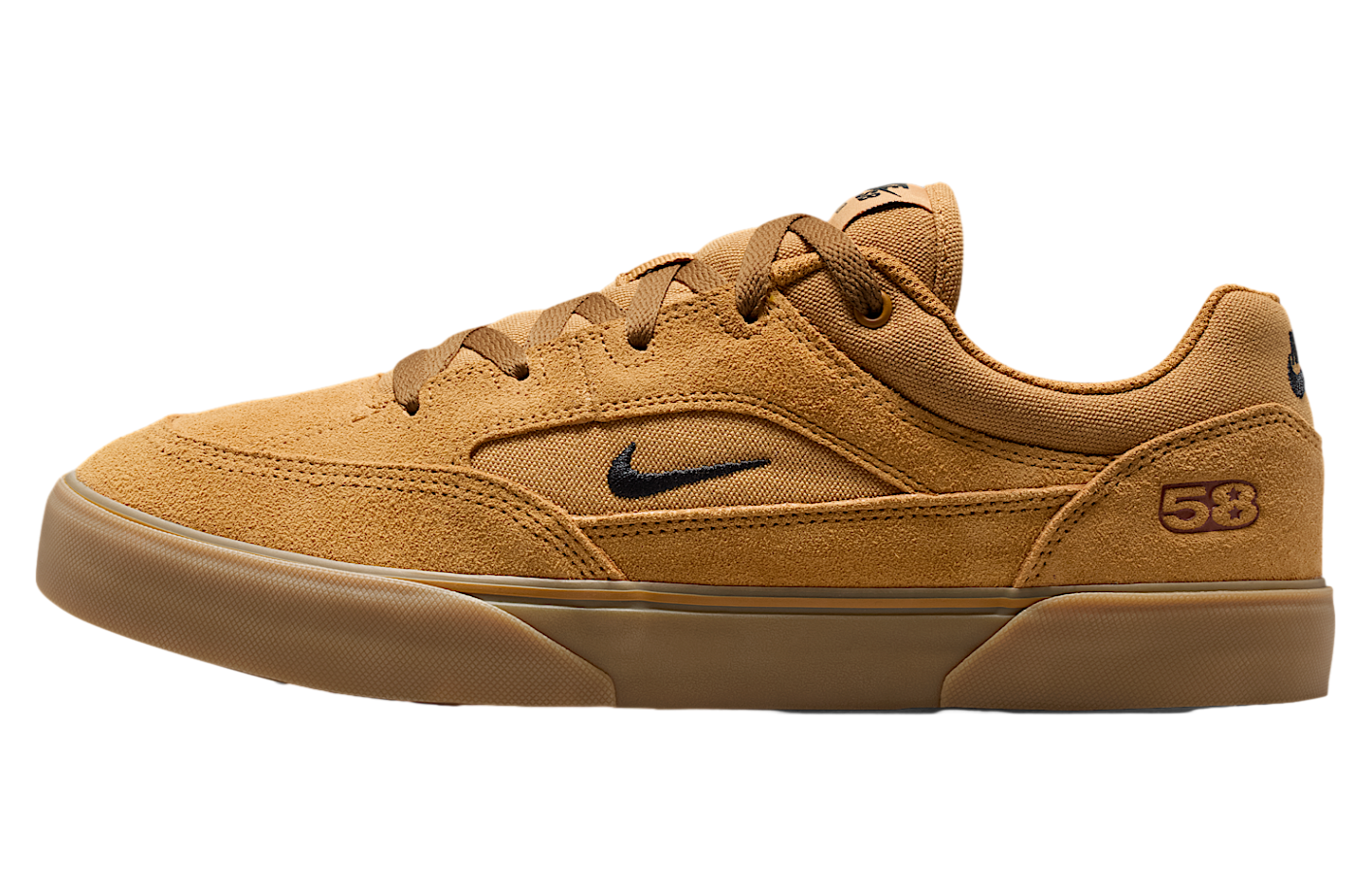 Nike SB Malor TE Wheat / Gum Light Brown