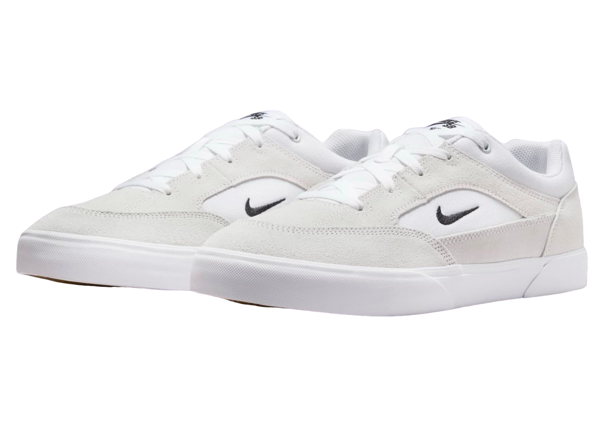 Nike SB Malor White