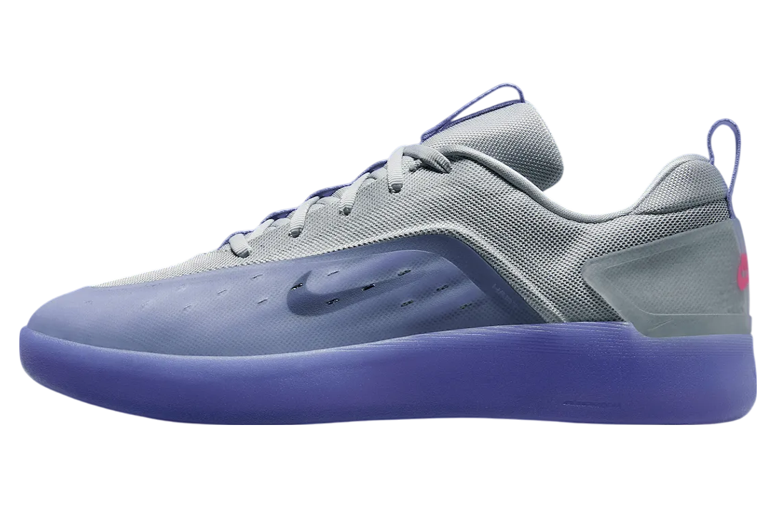 Nike SB Nyjah 4 Light Thistle / Black