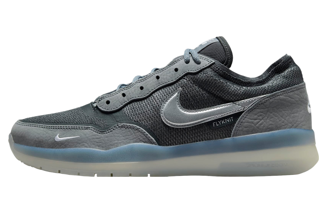 Nike SB PS8 Cool Grey Metallic Silver 9