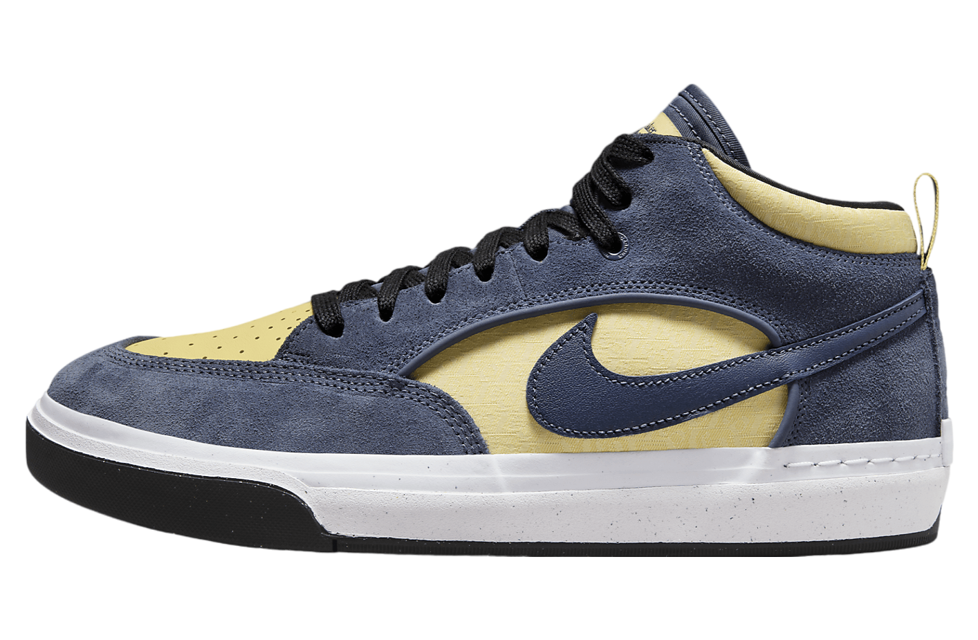 Nike SB React Leo Thunder Blue / Saturn Gold