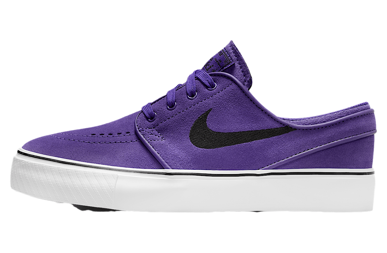 Nike Sb Stefan Janoski Gs Court Purple / White