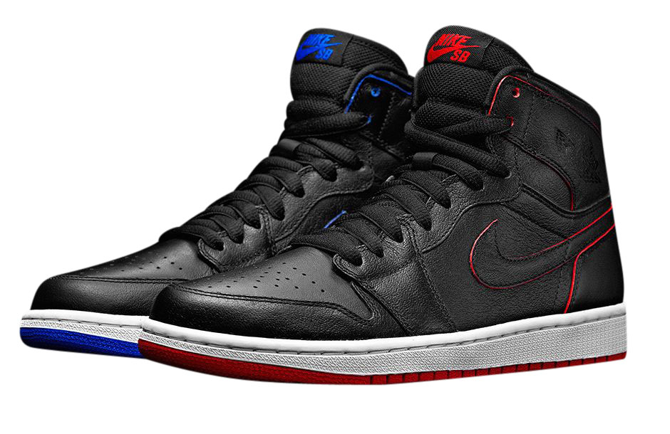 Nike SB x Air Jordan 1 - Lance Mountain