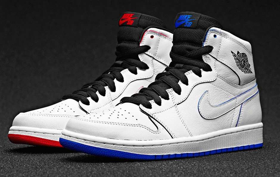 Nike SB x Air Jordan 1 - Lance Mountain