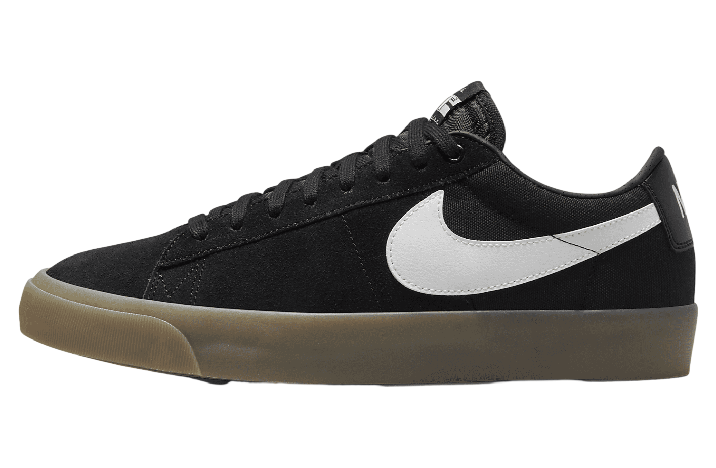 Nike SB Zoom Blazer Low Pro GT Black / White
