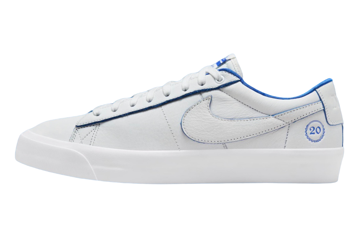 Nike SB Zoom Blazer Low Pro GT Fine China