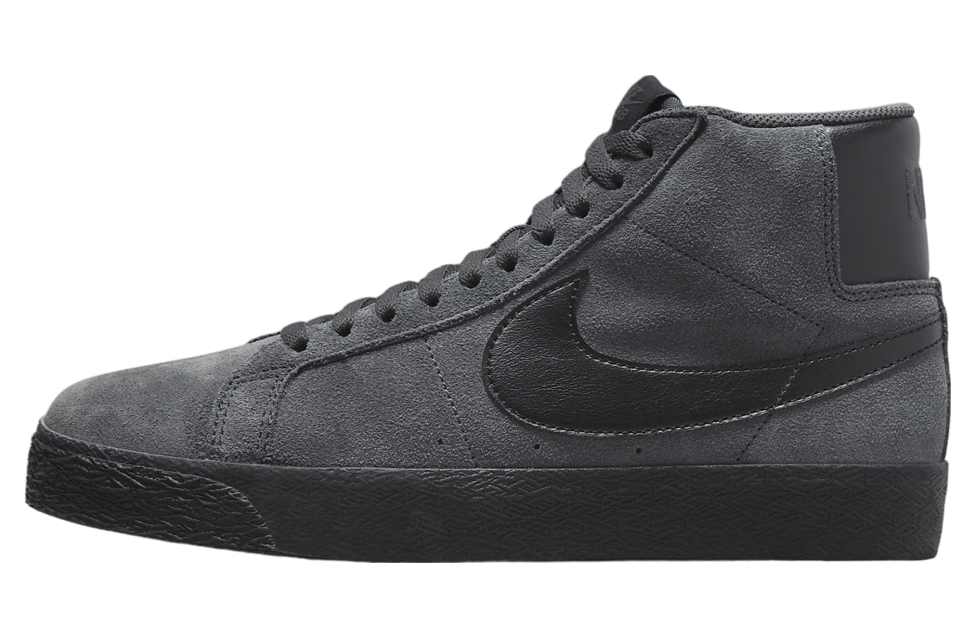 Nike SB Zoom Blazer Mid Anthracite / Black