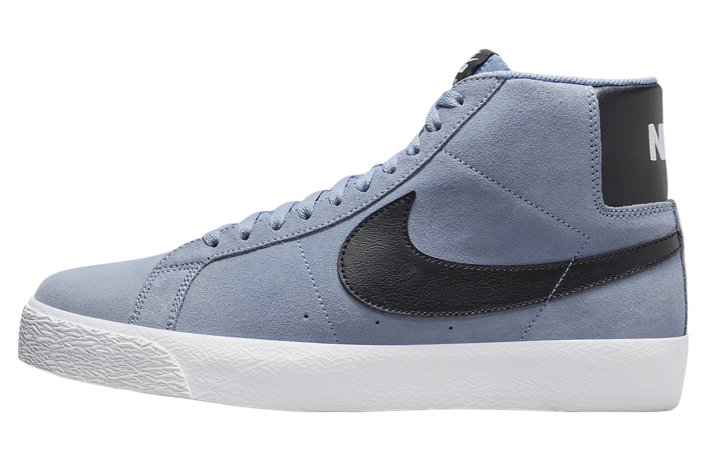 Nike SB Zoom Blazer Mid Ashen Slate / White