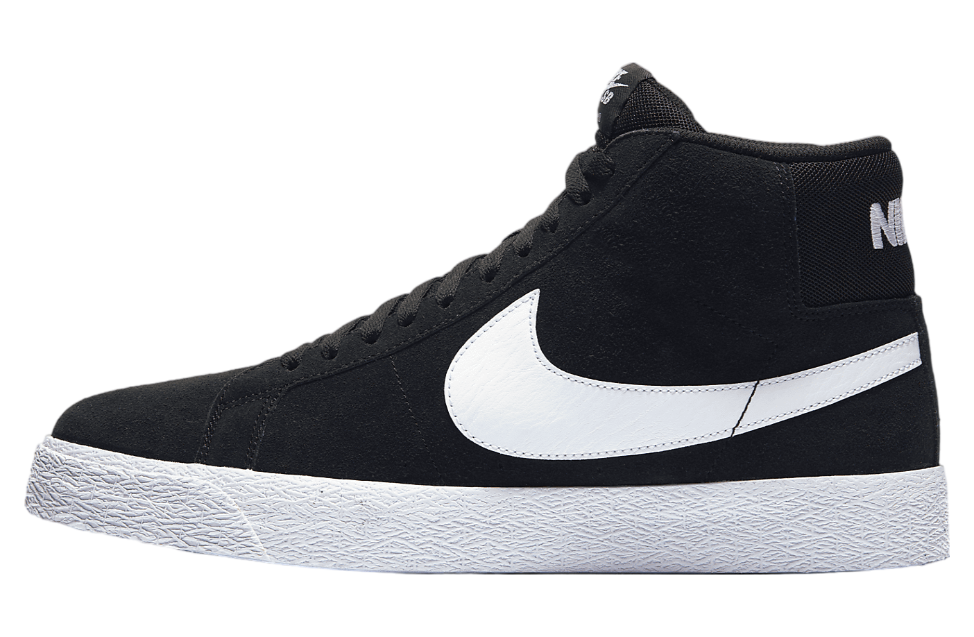 Nike SB Zoom Blazer Mid Black / White