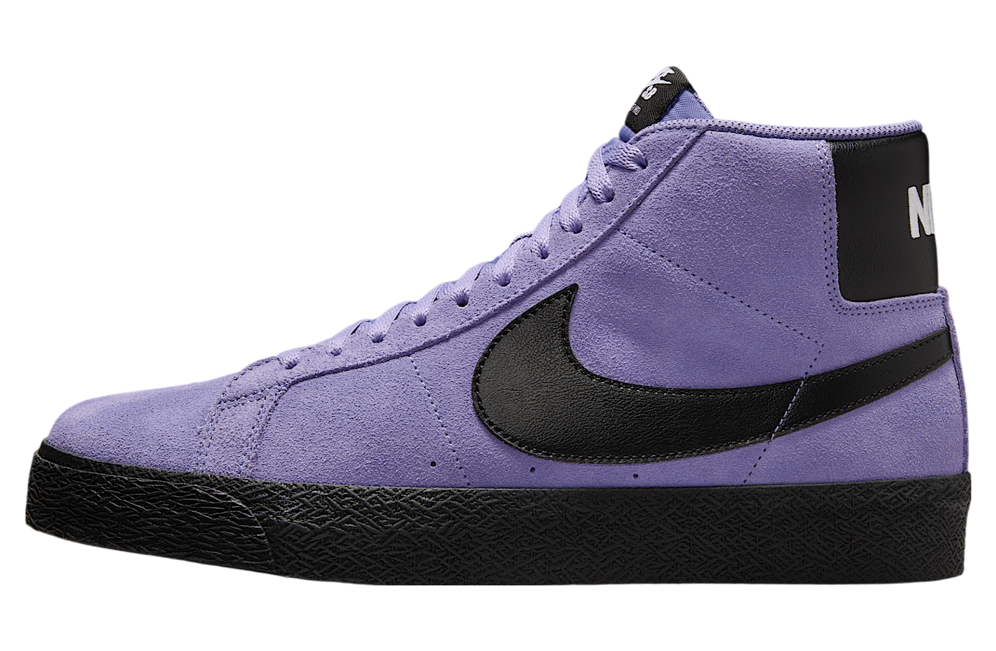 Nike SB Zoom Blazer Mid Dusty Amethyst / White