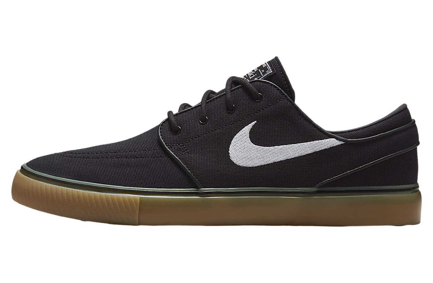 Nike SB Zoom Janoski Og+ Canvas Black / White - Jul 2025