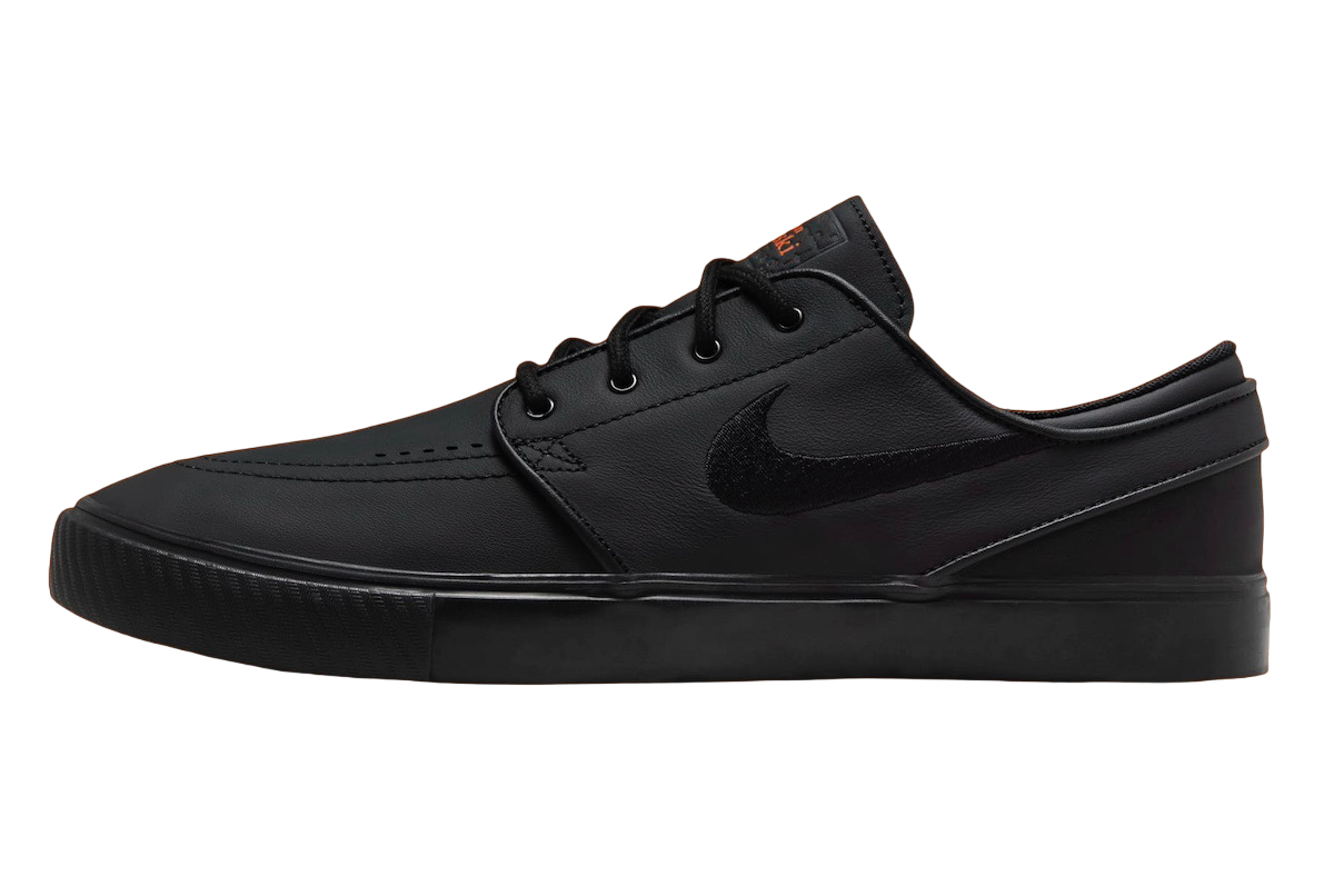 Nike SB Zoom Janoski OG+ ISO Triple Black