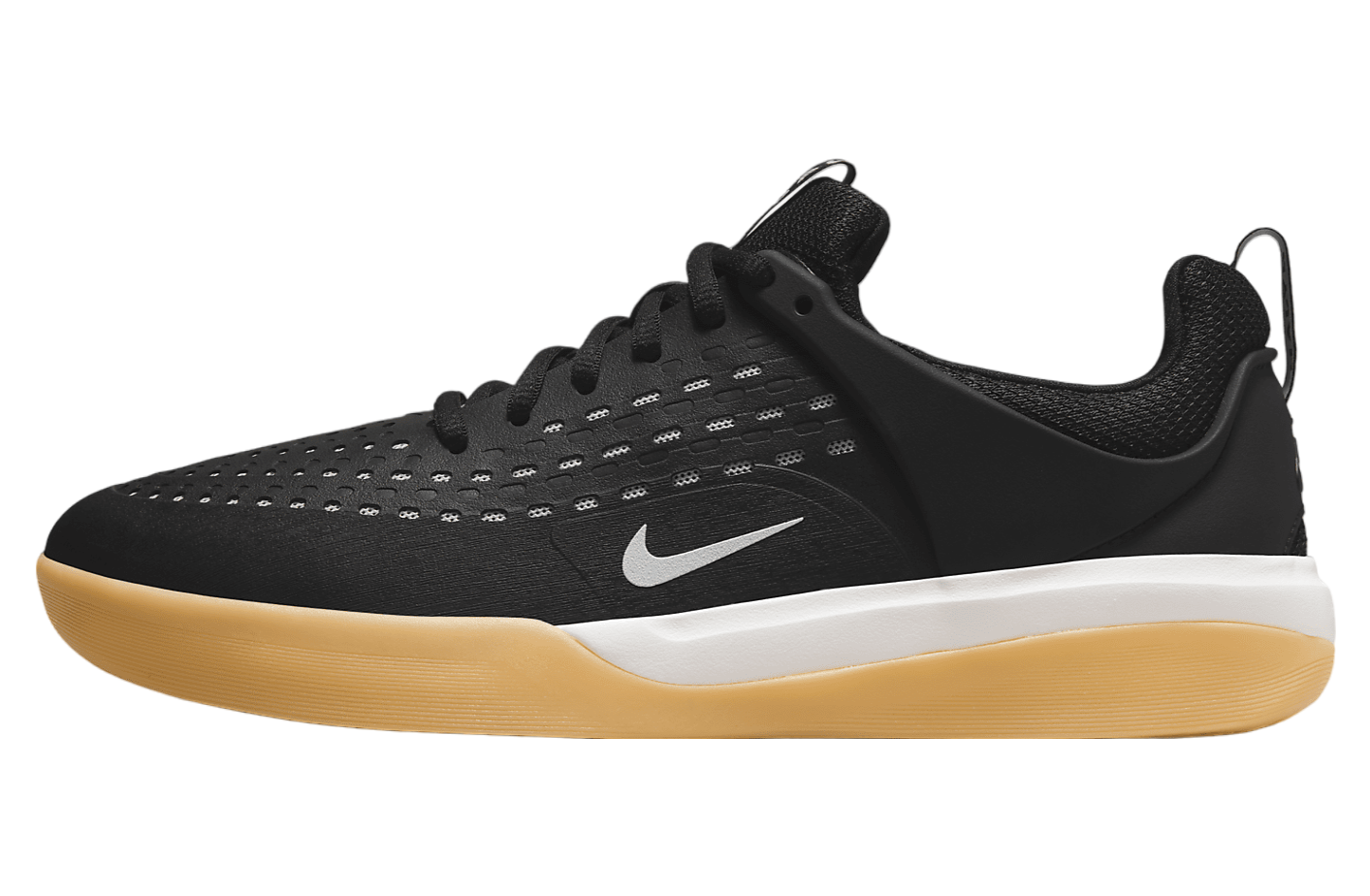 Nike SB Zoom Nyjah 3 Black / White