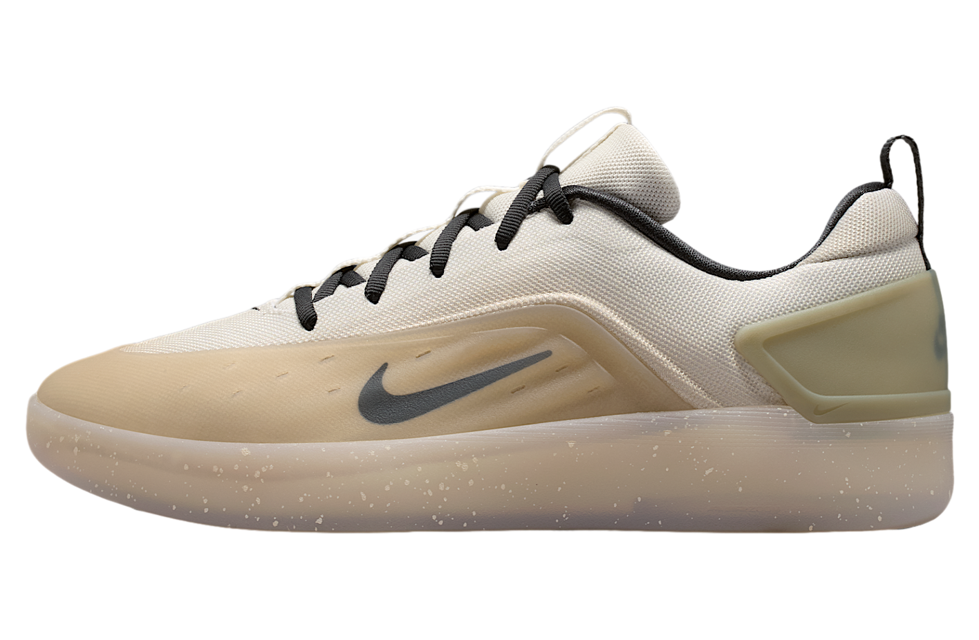 Nike SB Zoom Nyjah 4 Desert Khaki / Light Orewood Brown