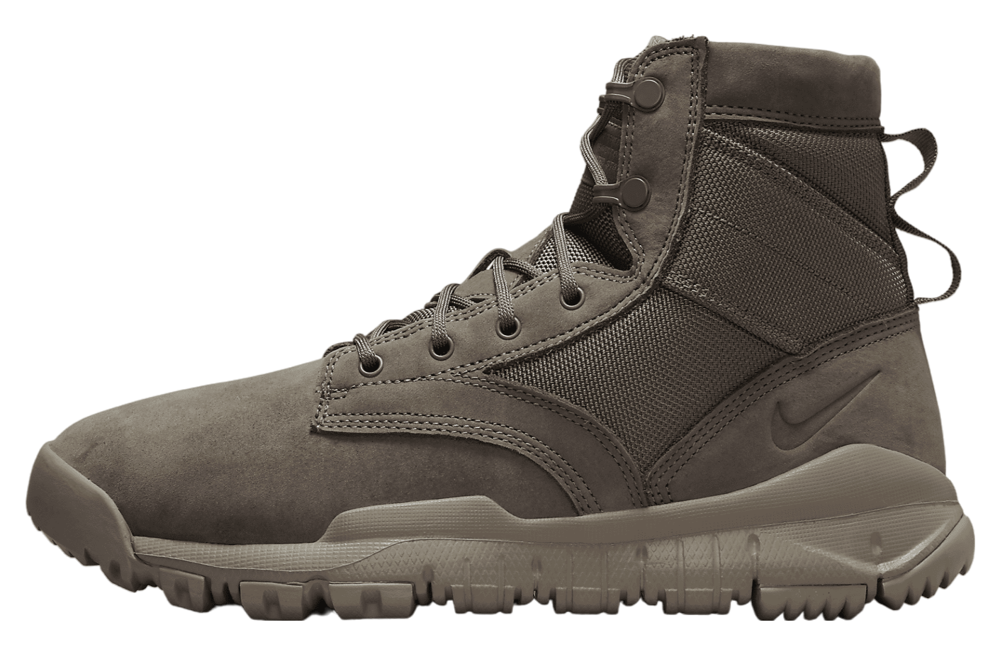 Nike SFB 6 Leather Dark Mushroom / Light Taupe