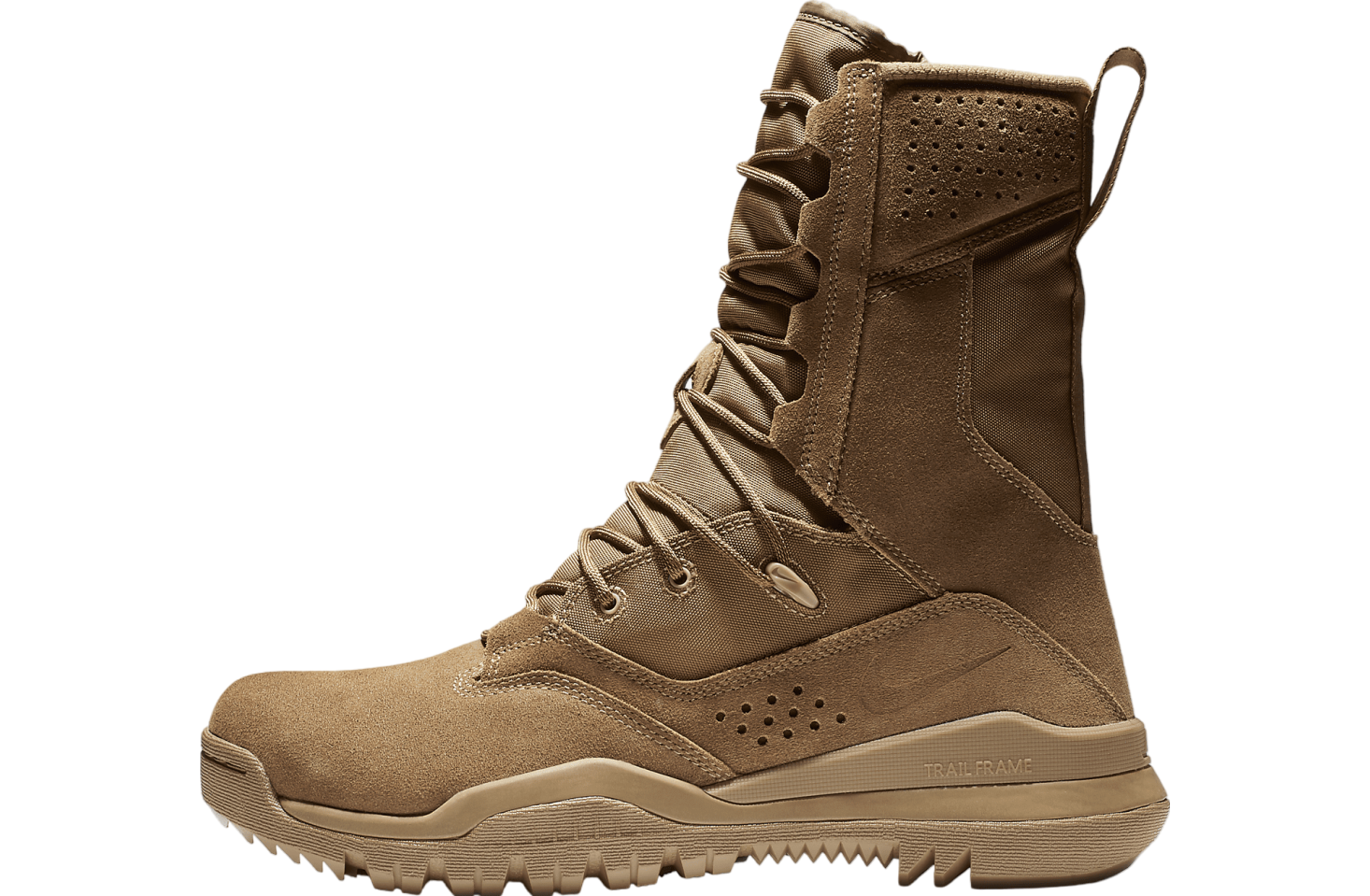 Nike SFB Field 2 8 Leather Coyote Jun 2018 AQ1202 900 KicksOnFire