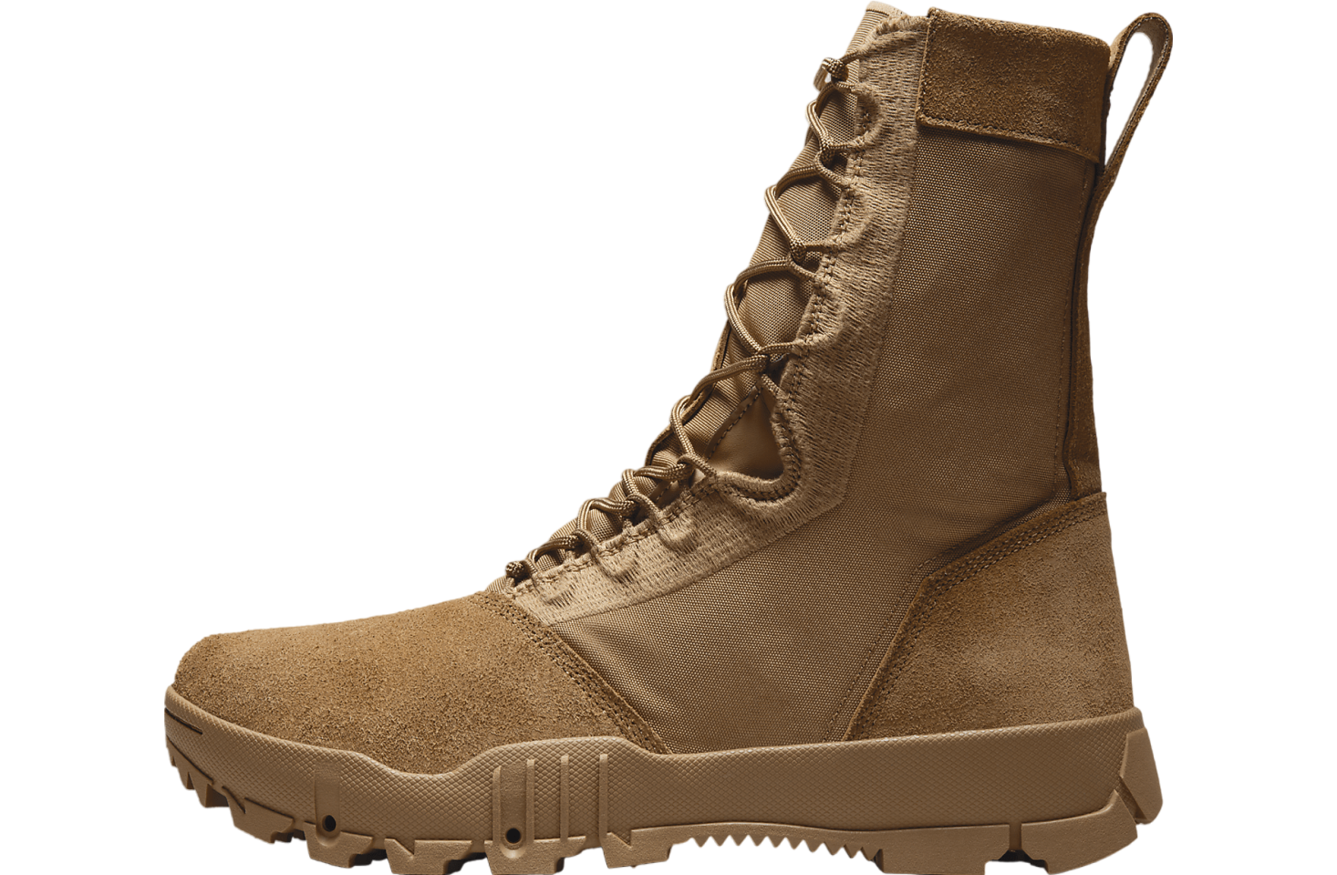 Nike sfb coyote brown best sale