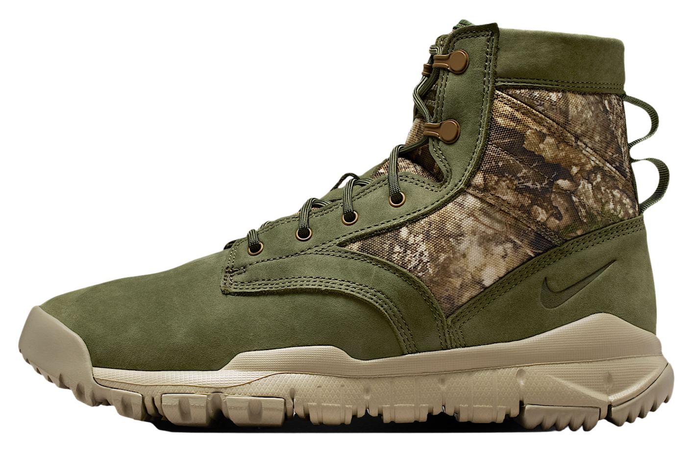 Nike Sfb Rough Green / Bamboo