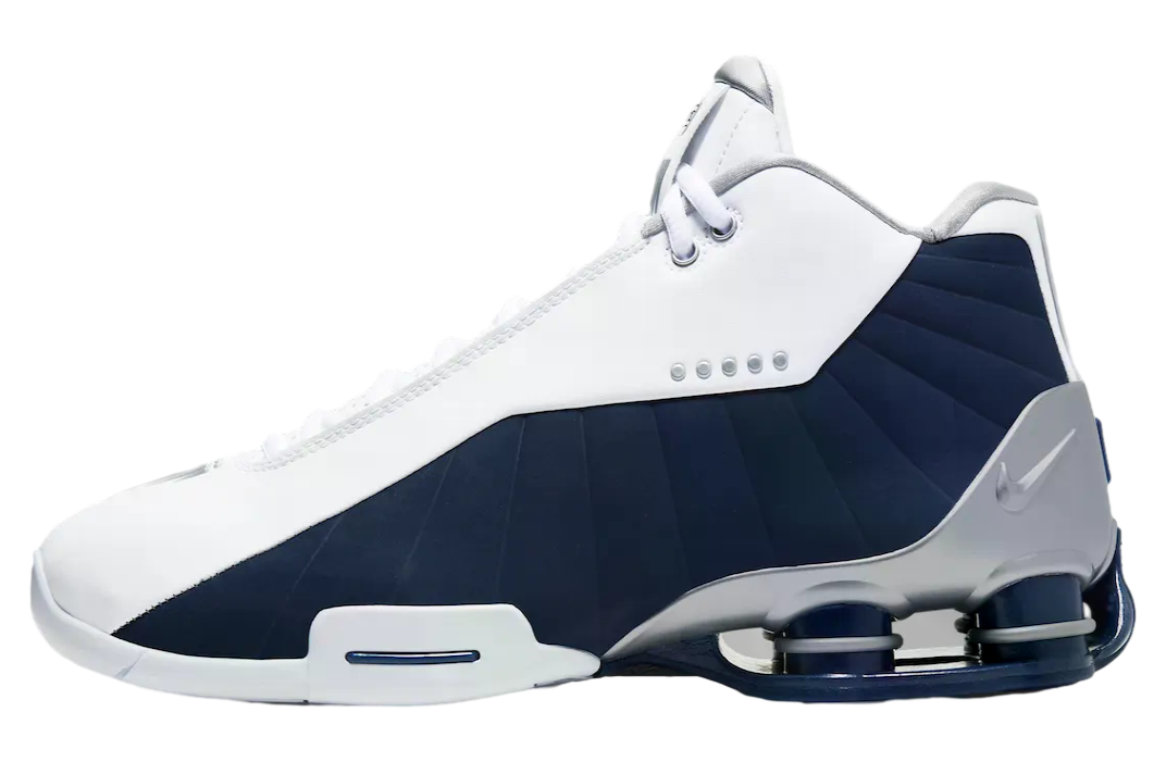 NIKE バスケットボールシューズ SHOX BB4 Nike Shox Bb4 Olympic - Jun 2026 - IR1983-100 - KicksOnFire.com